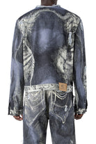 CAMPERLAB Distorted Distressed Jacket
