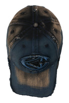 CAMPERLAB Distorted Washed Sprayed Cap
