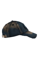CAMPERLAB Distorted Washed Sprayed Cap