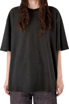 CAMPERLAB Logo Boxy T-Shirt S/S