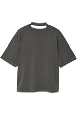 CAMPERLAB Mineral Dye Boxy T-Shirt S/S