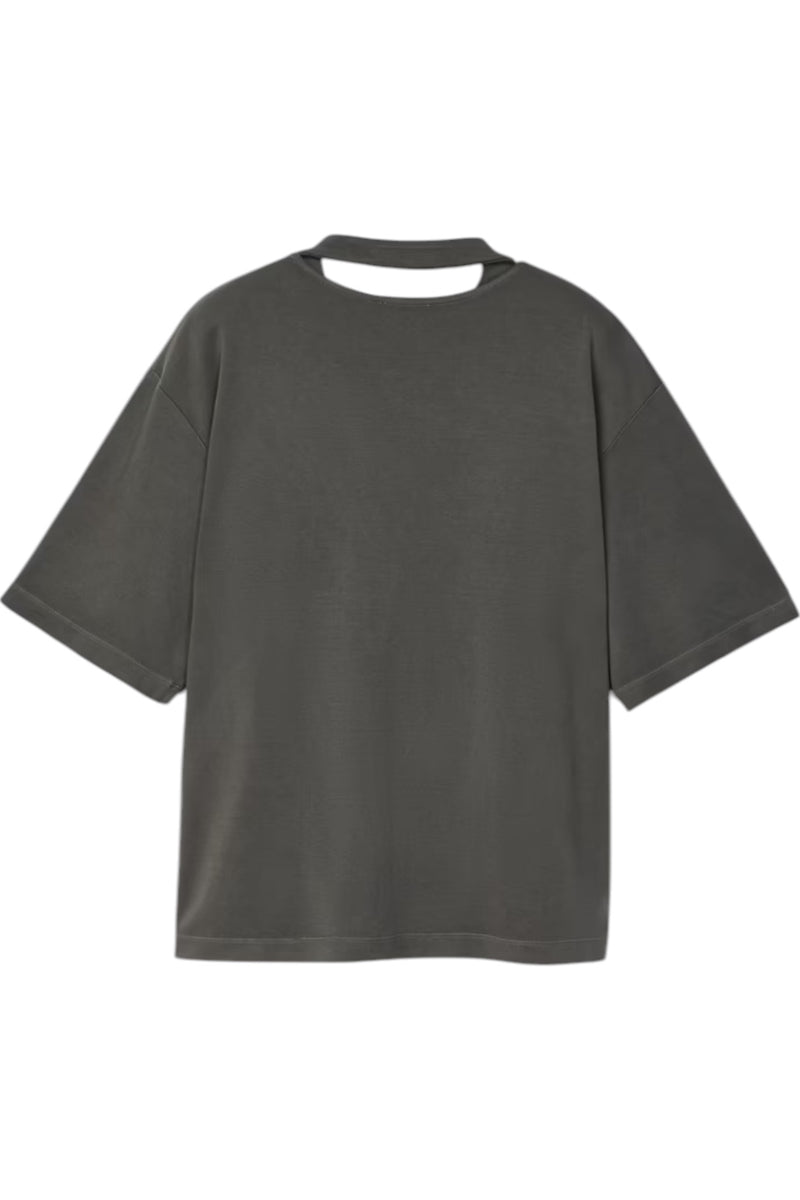 CAMPERLAB Mineral Dye Boxy T-Shirt S/S
