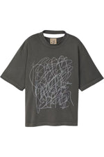 CAMPERLAB Mineral Dye Boxy T-Shirt S/S