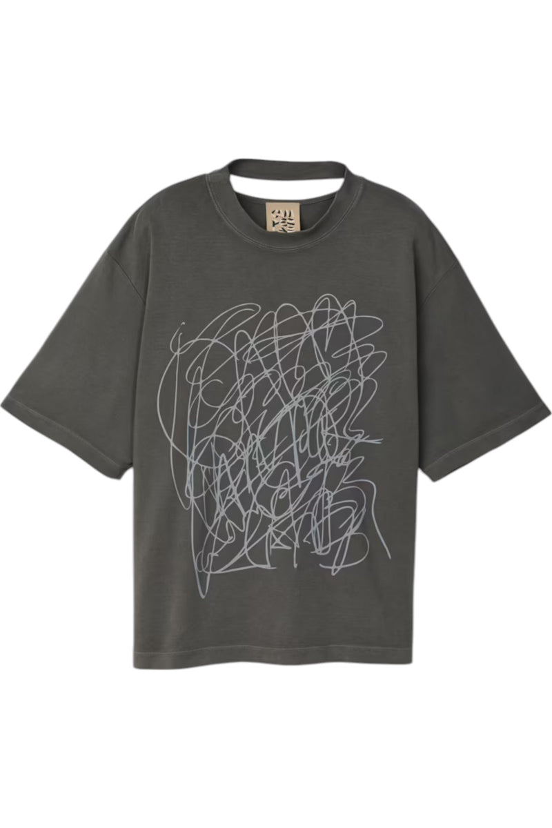 CAMPERLAB Mineral Dye Boxy T-Shirt S/S