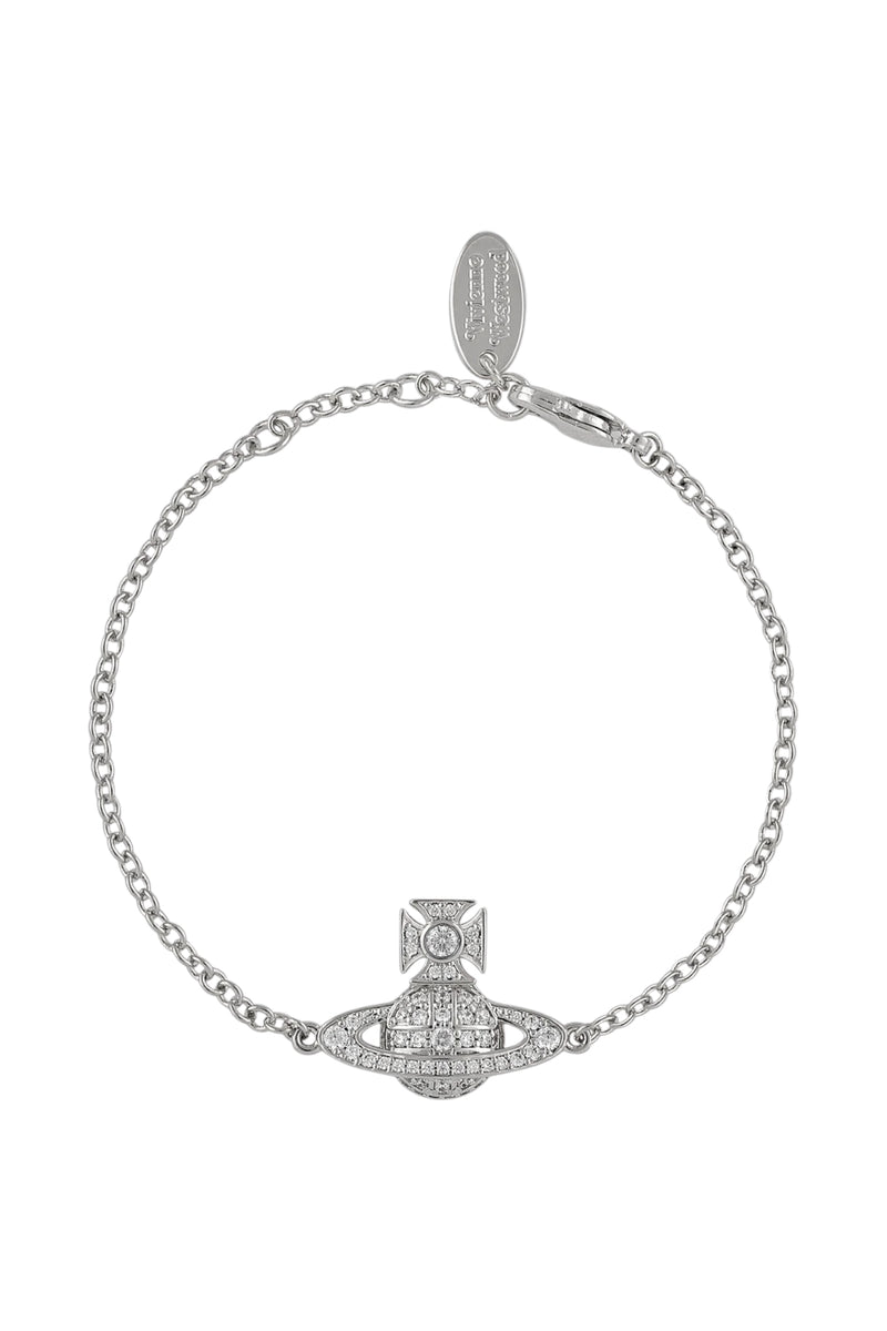 Vivienne Westwood Carmela Bas Relief Bracelet