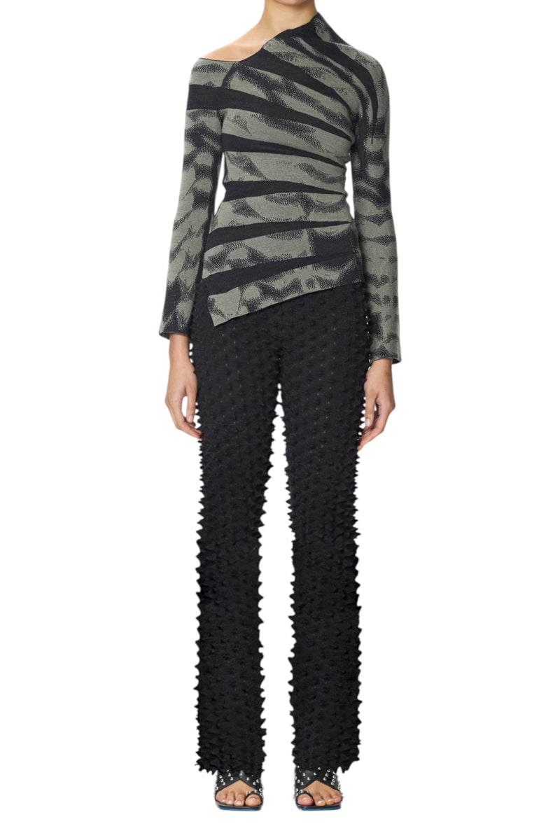 Chet Lo Spiky Trousers
