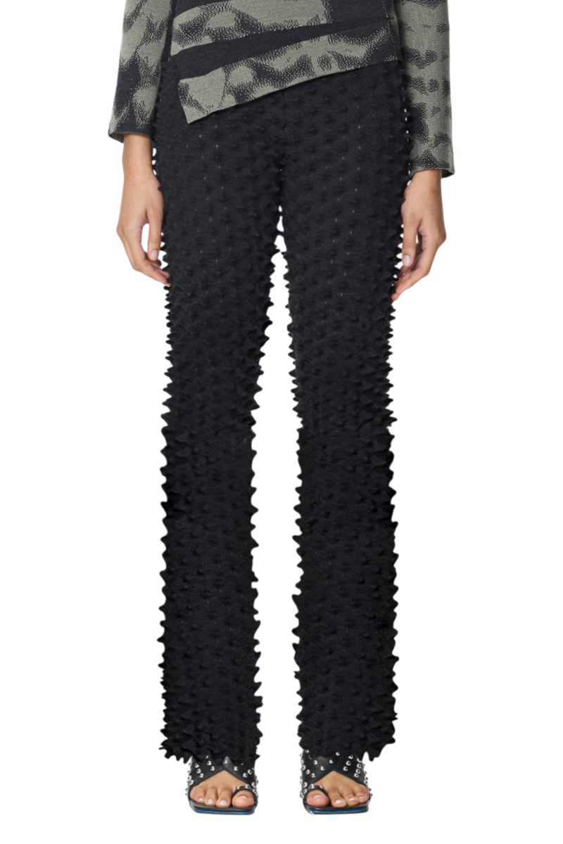 Chet Lo Spiky Trousers