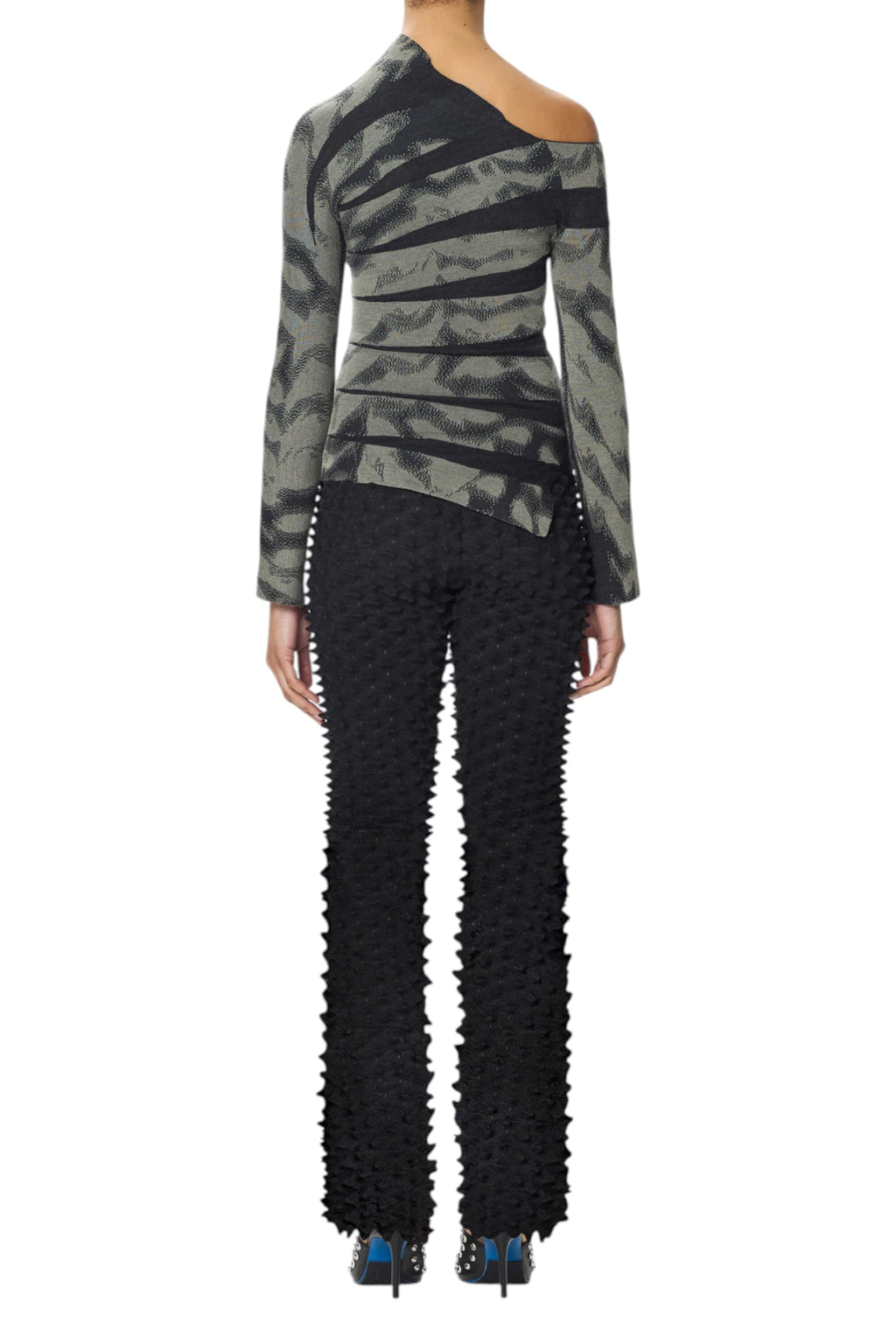 Chet Lo Spiky Trousers
