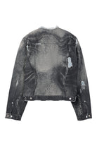 Camperlab Distorted Distressed Jacket