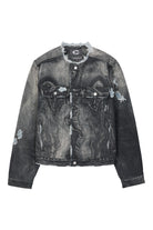 Camperlab Distorted Distressed Jacket