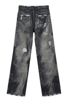 Camperlab Distorted Distressed Jeans