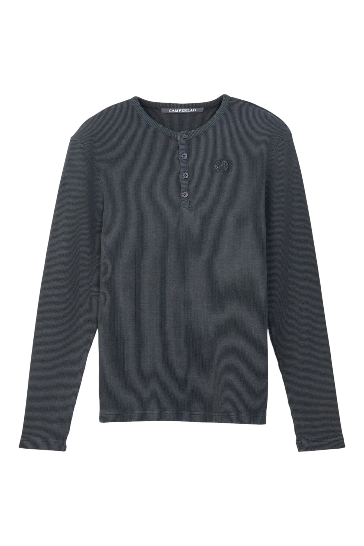 Camperlab Ribbed Long Sleeve Top