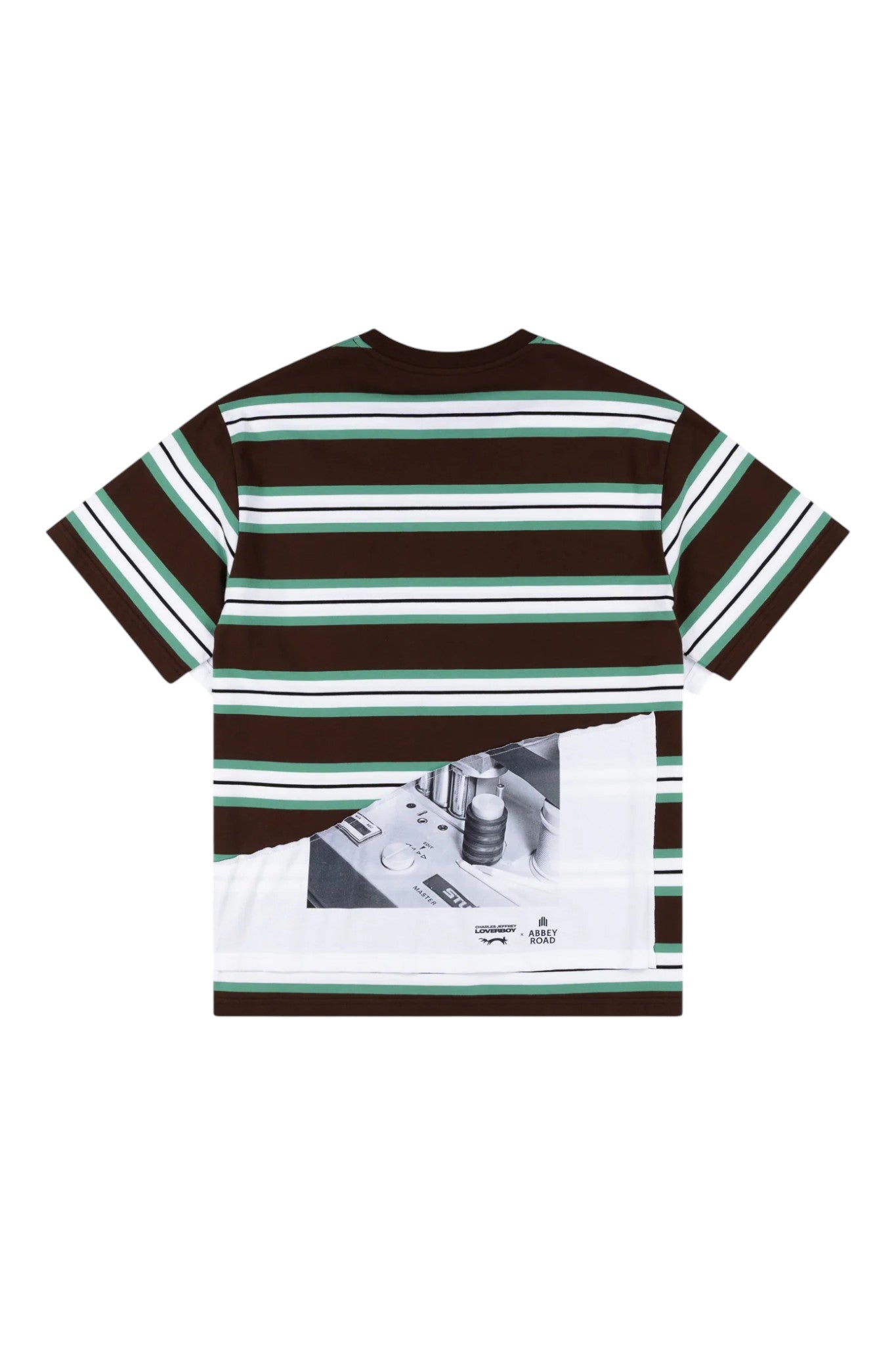 Charles Jeffrey Loverboy Abbey Road Double Tee – htown Store