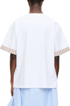 Charles Jeffrey Loverboy Abbey Road Turn Up Tee