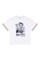 Charles Jeffrey Loverboy Abbey Road Turn Up Tee
