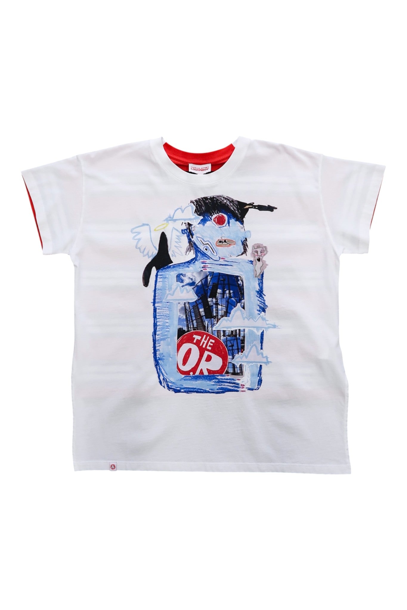 Charles Jeffrey Loverboy Bum Reveal Tee