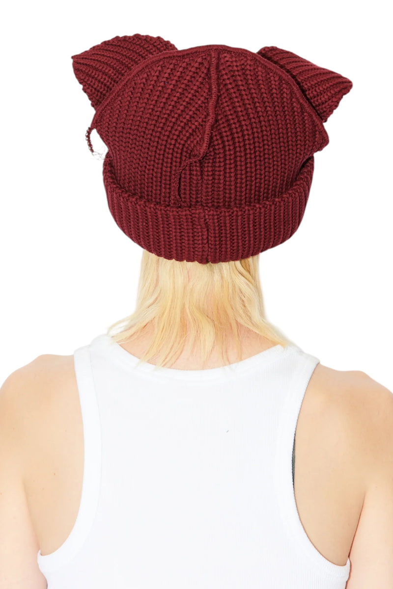 Charles Jeffrey Loverboy Chunky Ears Beanie