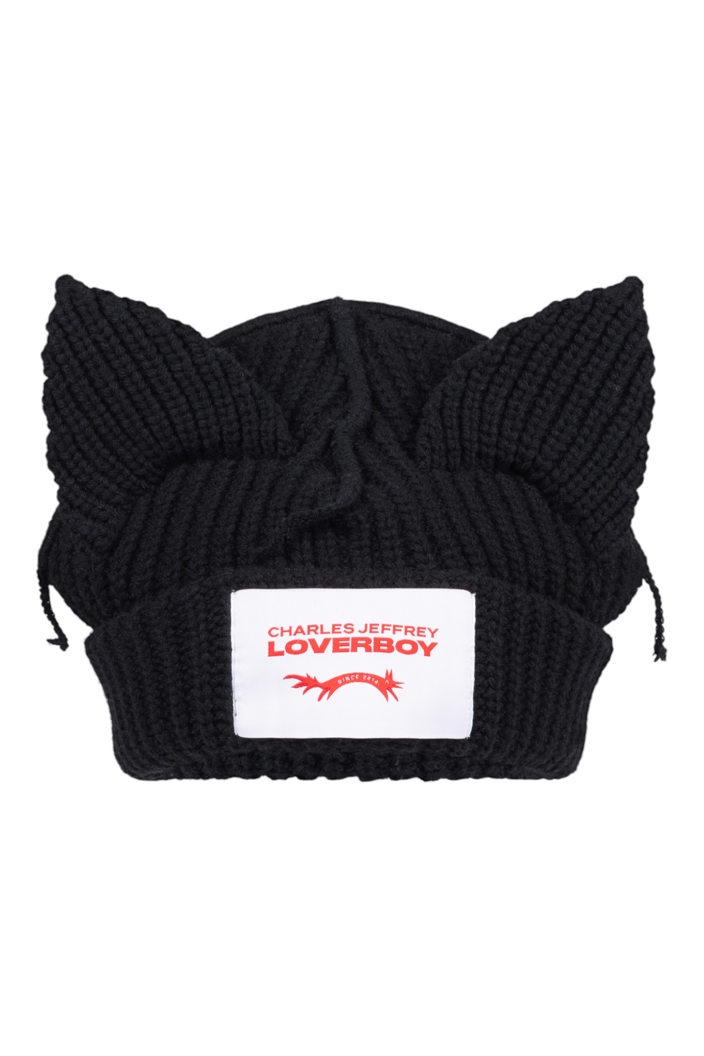 Charles Jeffrey Loverboy Chunky Ears Beanie