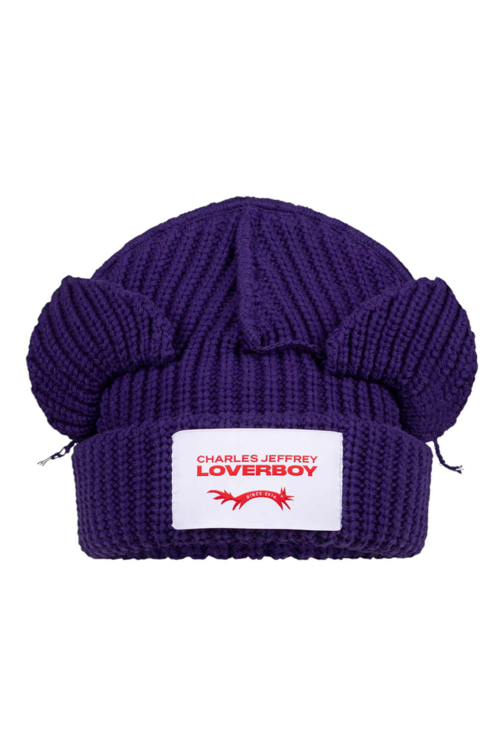 Charles Jeffrey Loverboy Chunky Ears Beanie