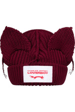 Charles Jeffrey Loverboy Chunky Ears Beanie