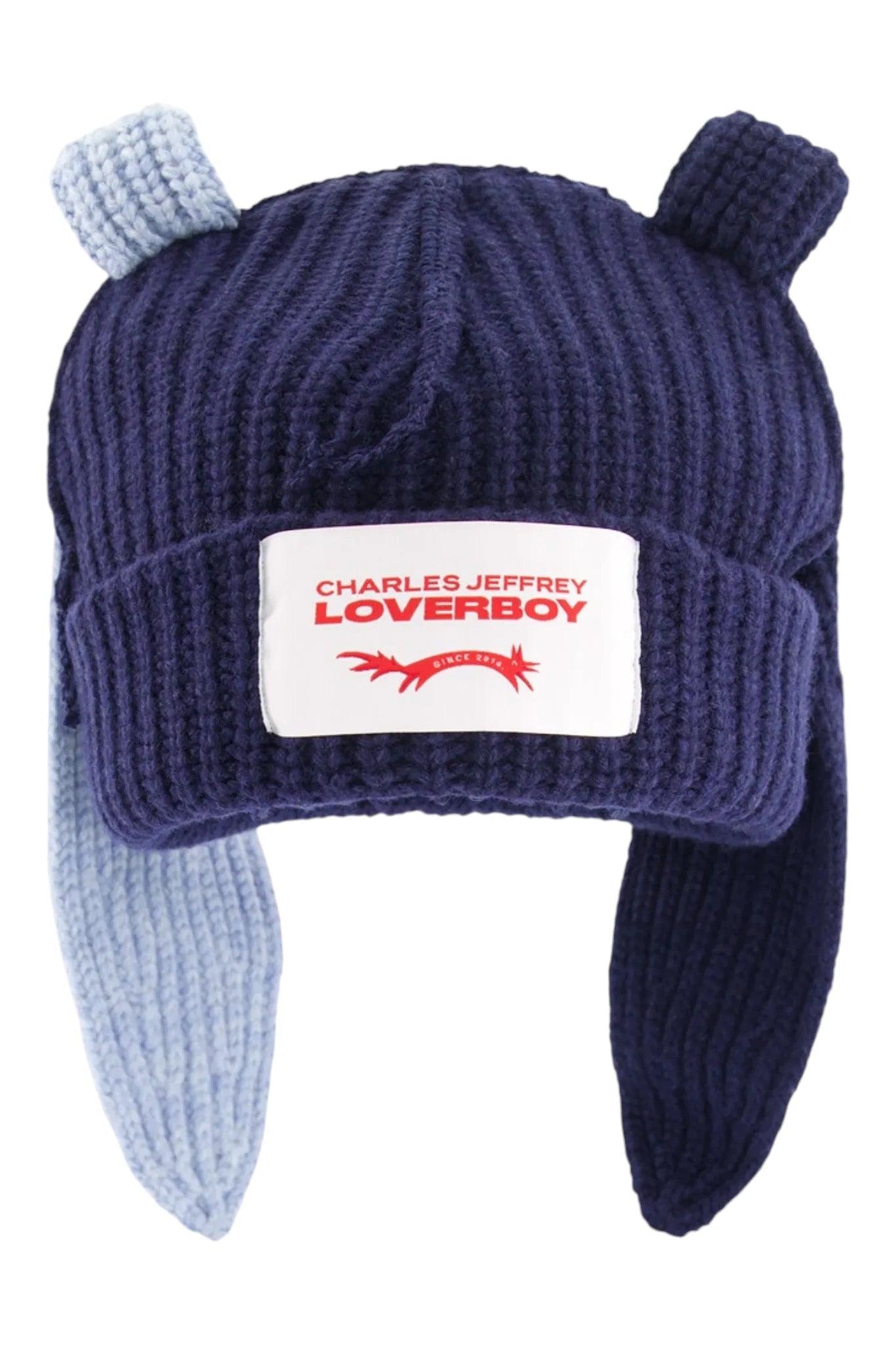 Charles Jeffrey Loverboy Chunky Rabbit Beanie