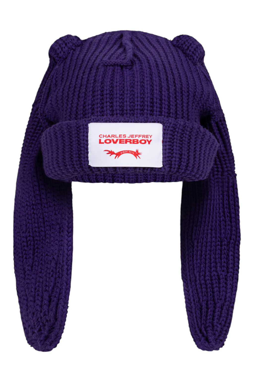 Charles Jeffrey Loverboy Chunky Rabbit Beanie
