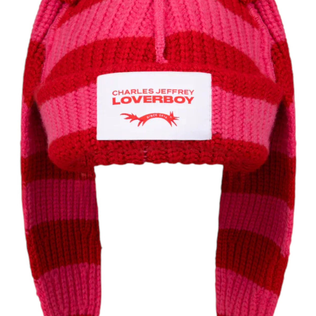 Charles Jeffrey Loverboy Chunky Rabbit Beanie – htown Store