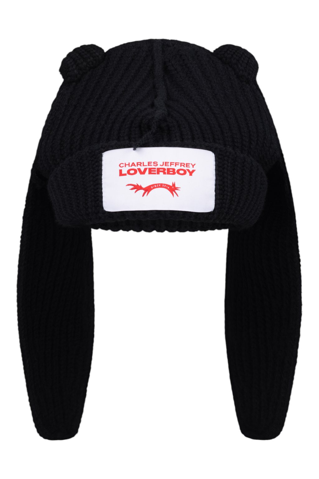 Charles Jeffrey Loverboy Chunky Rabbit Beanie