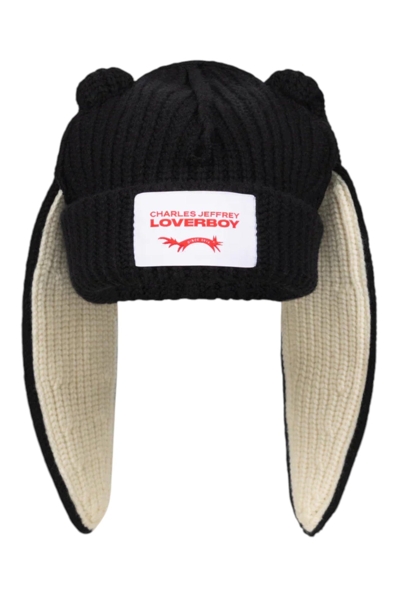 Charles Jeffrey Loverboy Chunky Rabbit Beanie