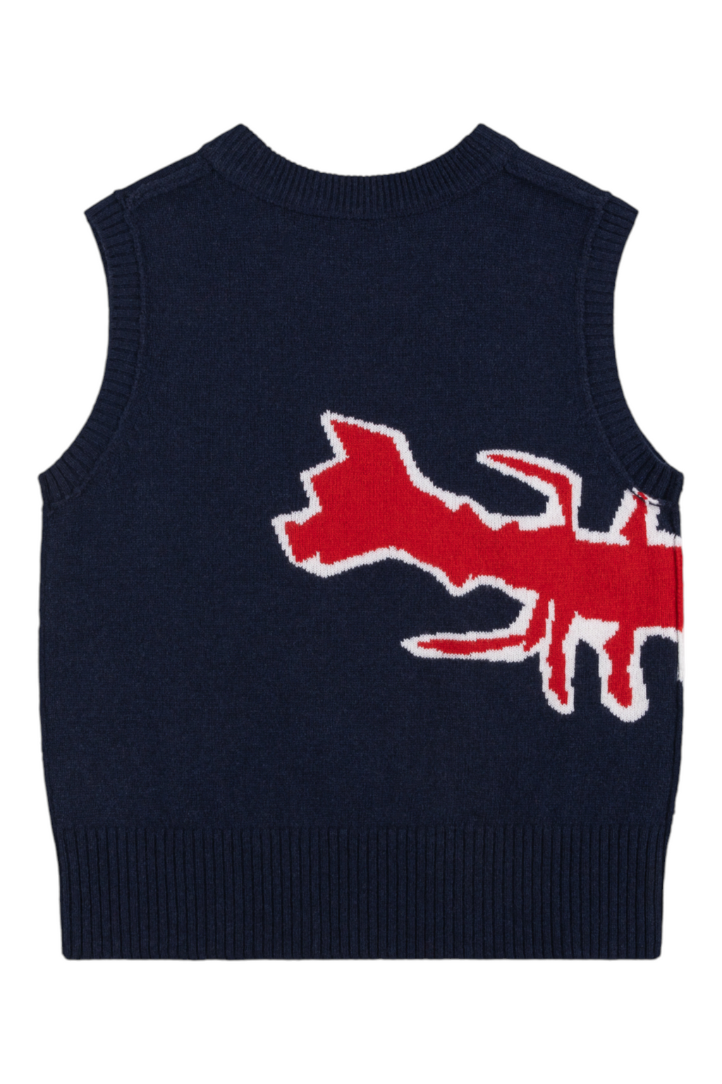 Charles Jeffrey Loverboy Graphic Vest