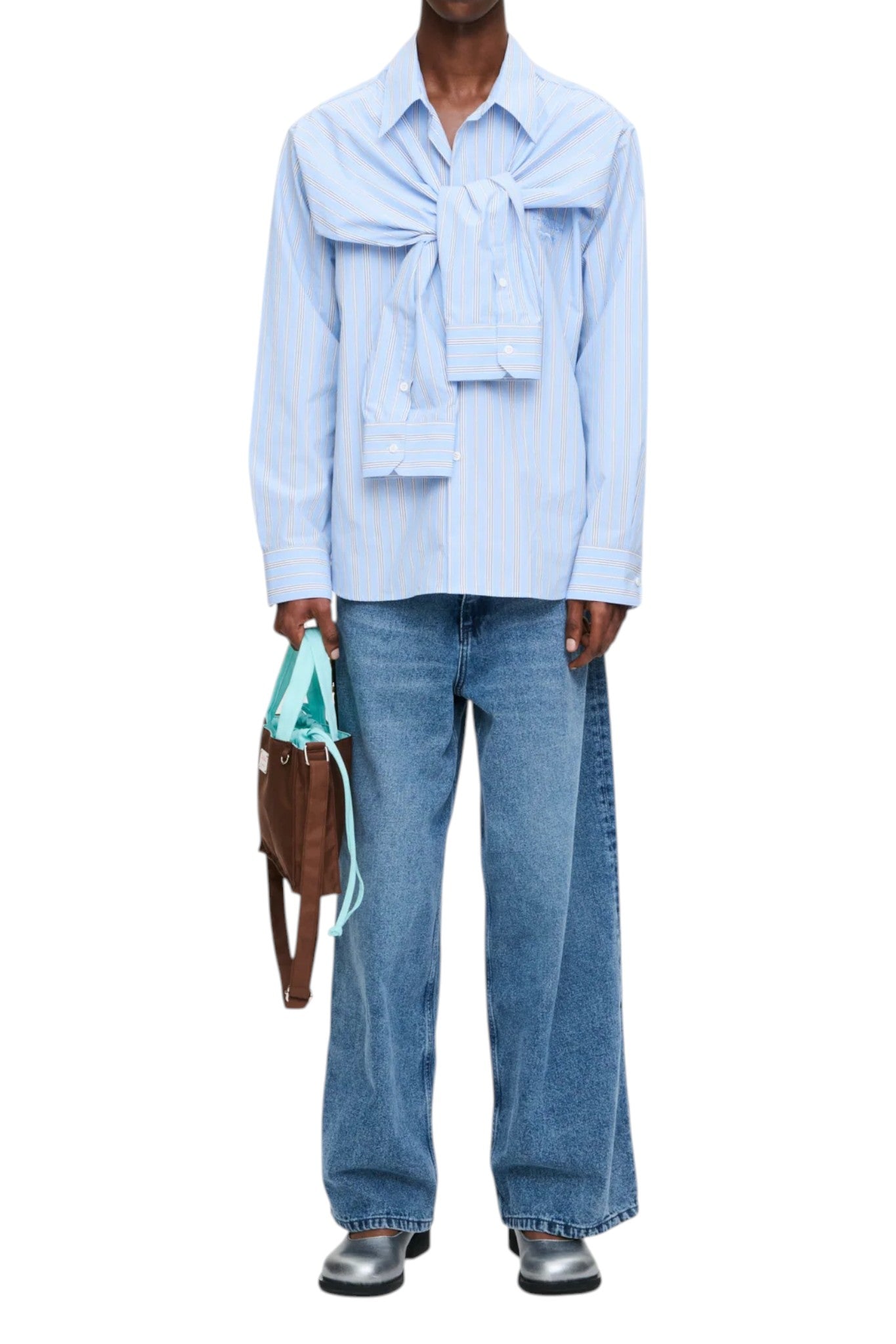 Charles Jeffrey Loverboy Hold Me Shirt
