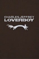 Charles Jeffrey Loverboy Logo Tee