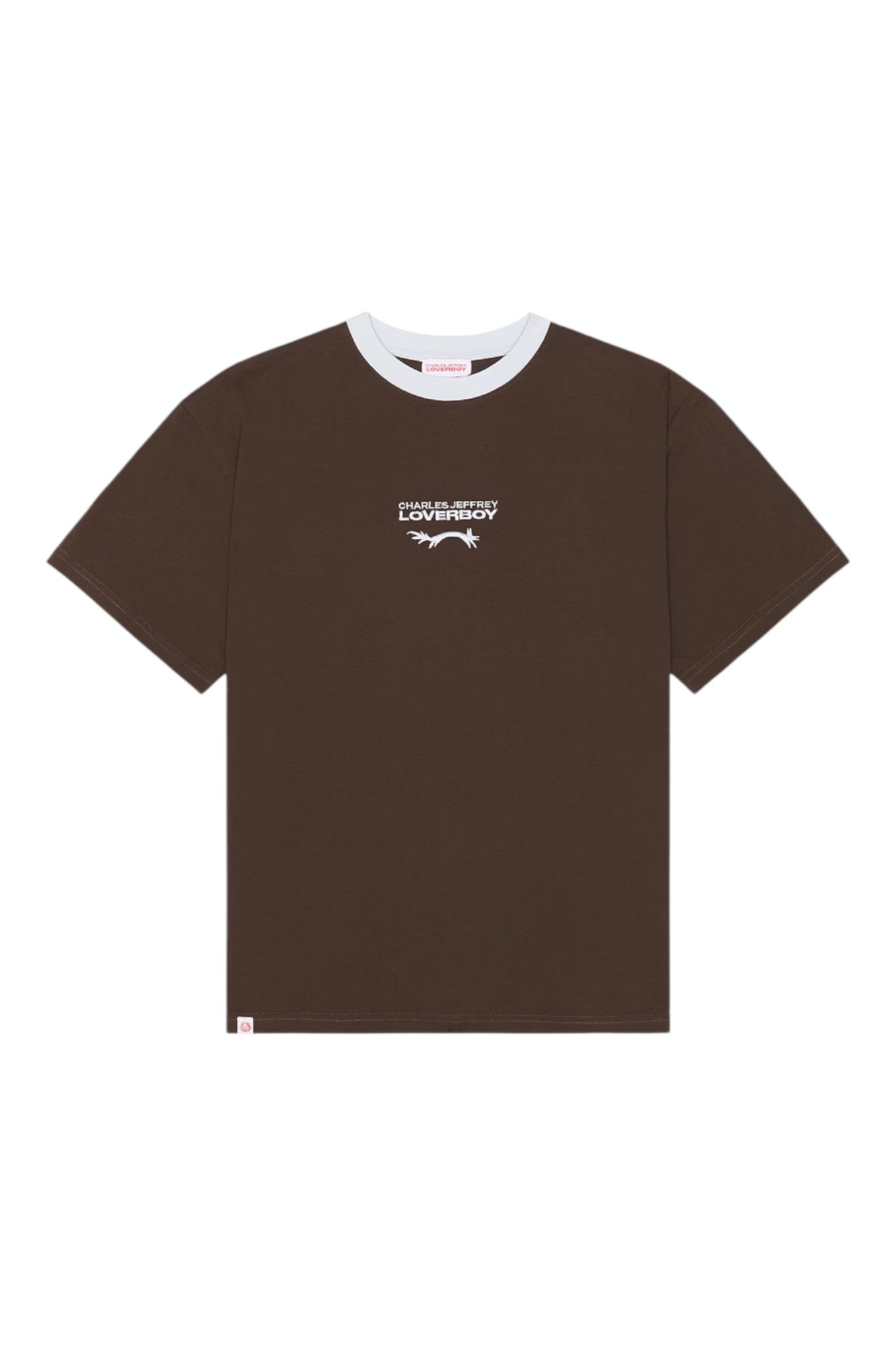 Charles Jeffrey Loverboy Logo Tee
