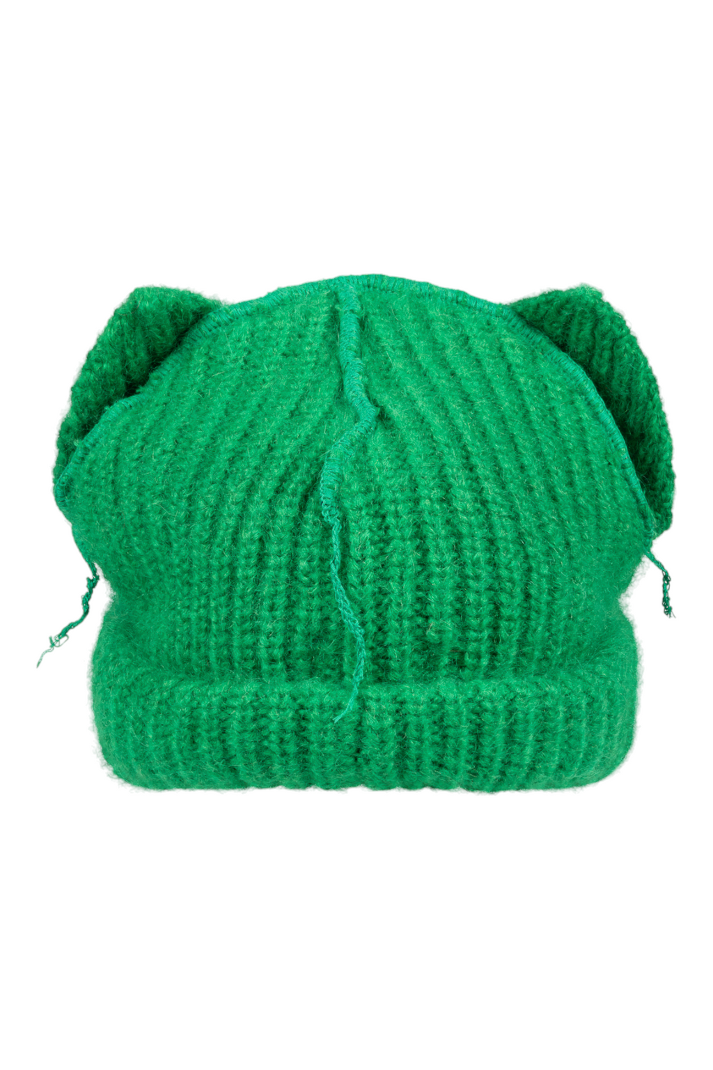 Charles Jeffrey Loverboy Mohair Chunky Ears Beanie