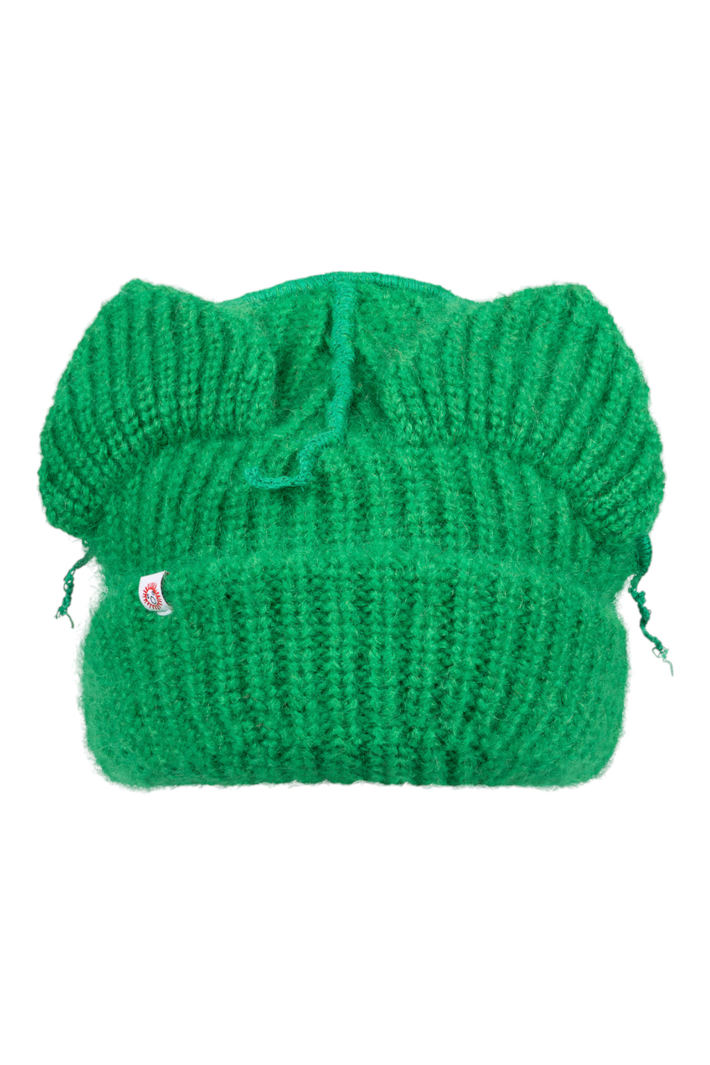 Charles Jeffrey Loverboy Mohair Chunky Ears Beanie