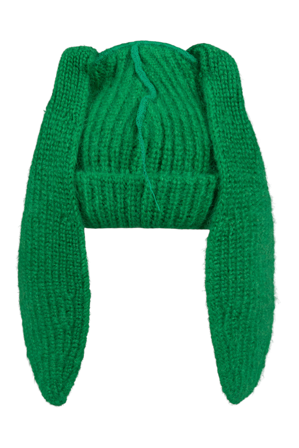 Charles Jeffrey Loverboy Mohair Chunky Rabbit Beanie