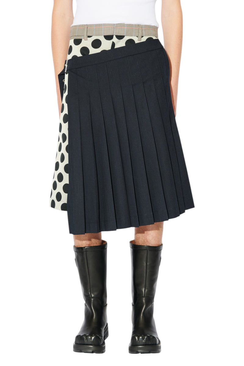 Charles Jeffrey Loverboy Skort