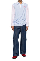 Charles Jeffrey Loverboy Topsy Turvy Shirt