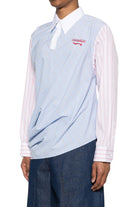 Charles Jeffrey Loverboy Topsy Turvy Shirt