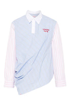 Charles Jeffrey Loverboy Topsy Turvy Shirt