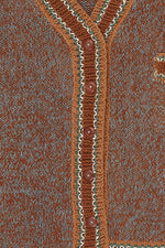 Story mfg Bulb Cardigan Knit