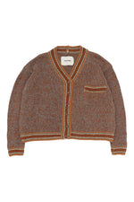 Story mfg Bulb Cardigan Knit