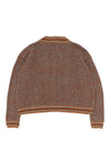 Story mfg Bulb Cardigan Knit