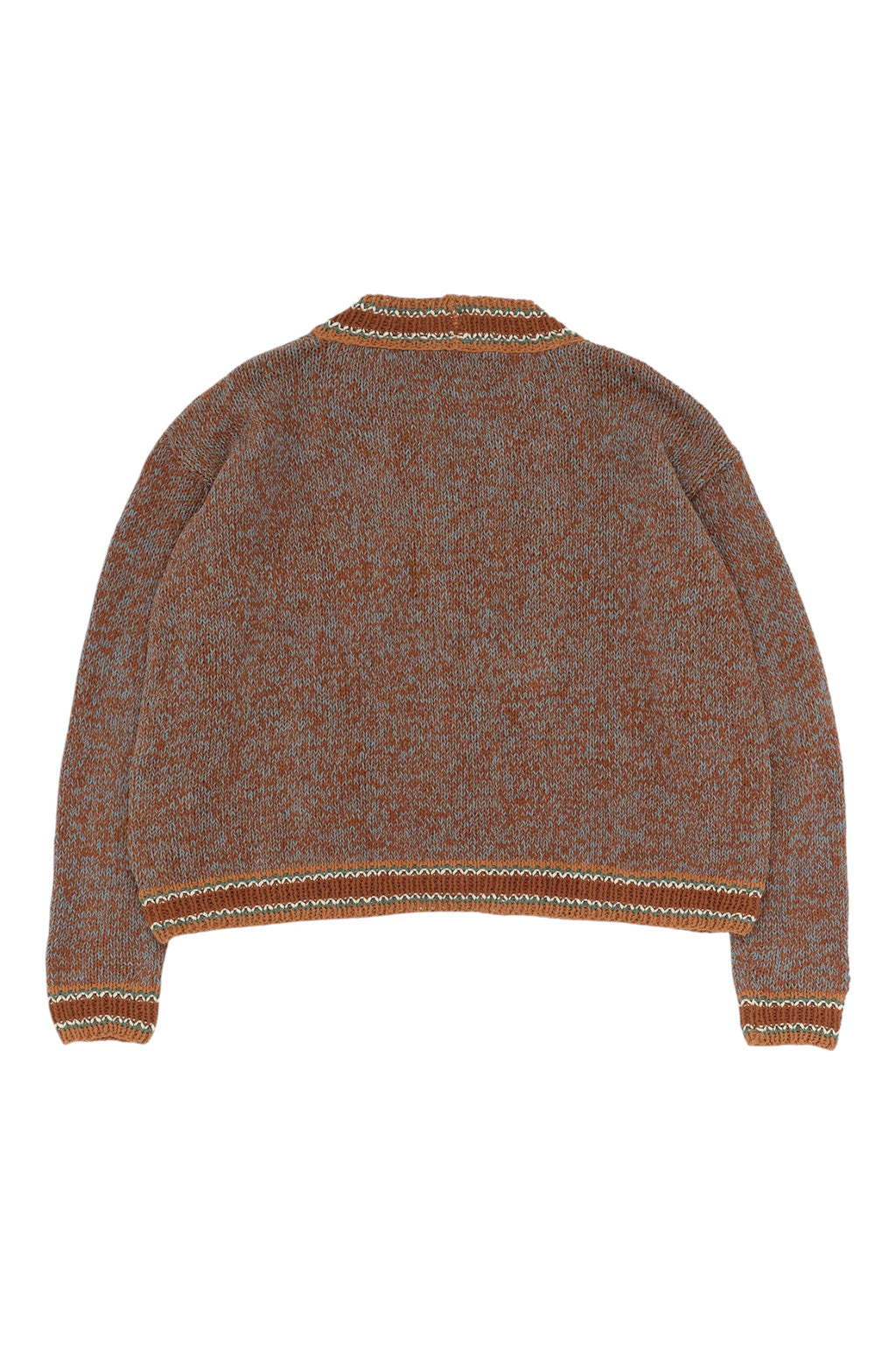 Story mfg Bulb Cardigan Knit