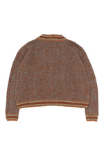 Story mfg Bulb Cardigan Knit
