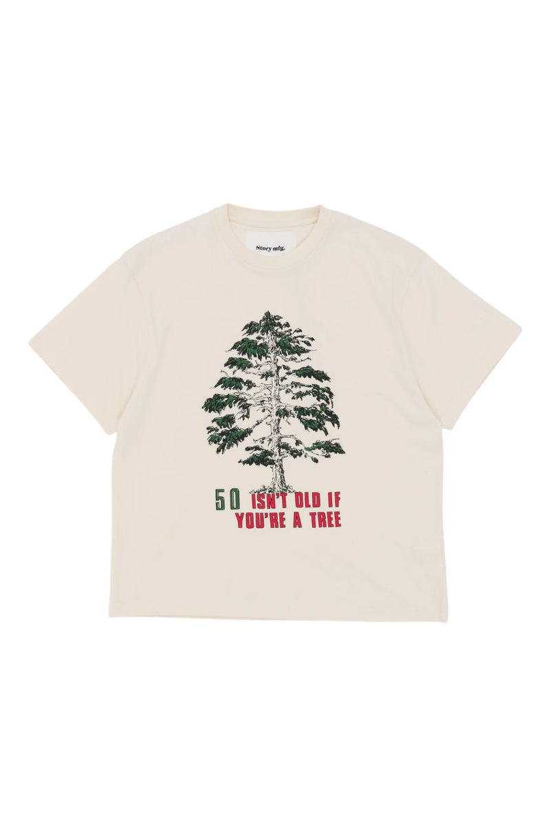 Story mfg Grateful Tee Ss