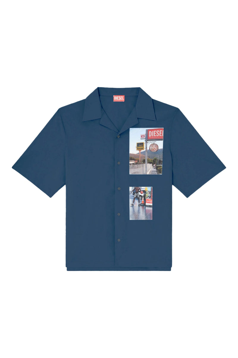Diesel S-Brack-A-Ajfy Shirt
