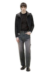 Eckhaus Latta Double Knee Baggy Jean