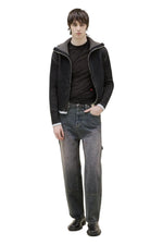 Eckhaus Latta Double Knee Baggy Jean