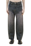 Eckhaus Latta Double Knee Baggy Jean